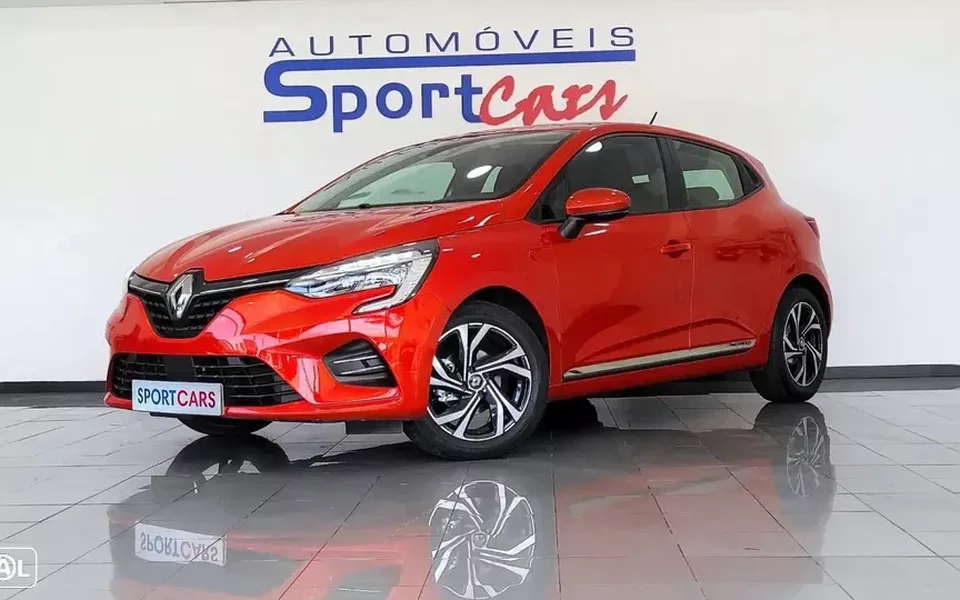 Renault Clio 1.0 TCe Exclusive