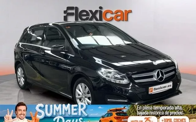 MERCEDES-BENZ Clase B B 180