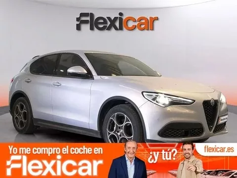ALFA ROMEO Stelvio 2.0 Gasolina 147kW (200cv) SPRINT Q4