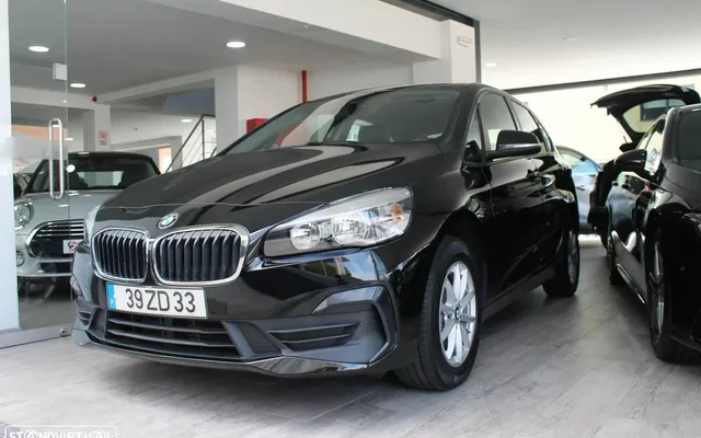 BMW 216 Active Tourer d Advantage
