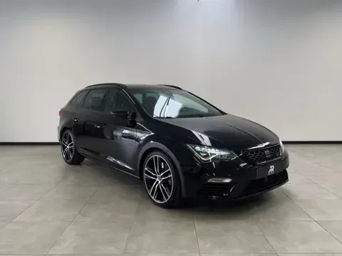 SEAT Leon ST 2019 2.0 TSI OPF DSG Cupra Edition Copper