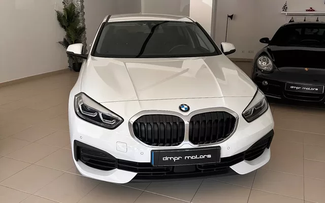 BMW 116 d Line Sport Auto
