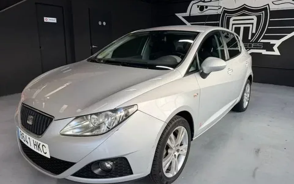 SEAT Ibiza Style