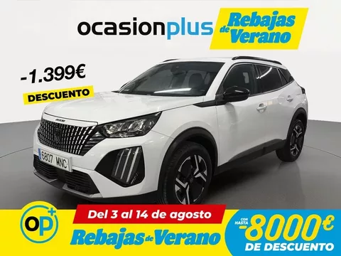 PEUGEOT 2008 2008 1.5BlueHDi S&S Allure Pack EAT8 130
