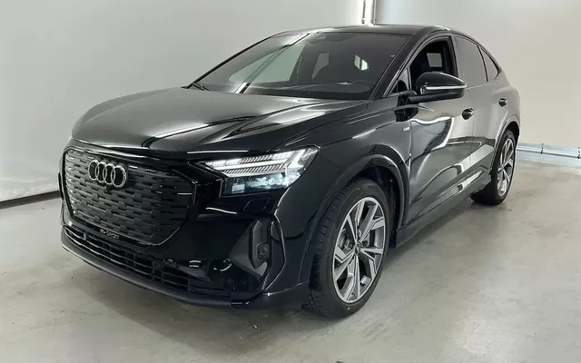 Audi Q4 Sportback e-tron 50 quattro 82 kWH