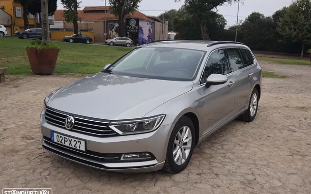 VW Passat Variant 1.6 TDI Confortline