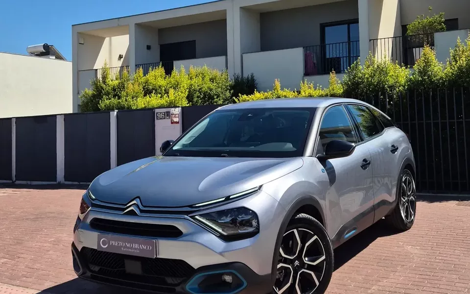 Citroën e-C4 Feel Pack