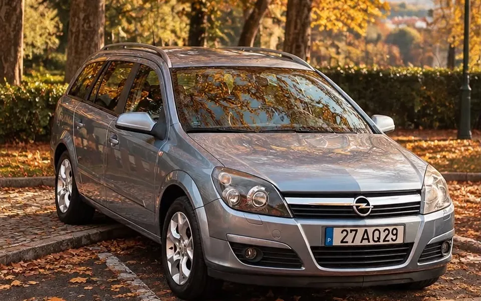Opel Astra 1.4 Elegance