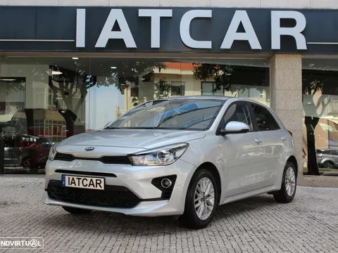 Kia Rio 1.2 CVVT Dynamic