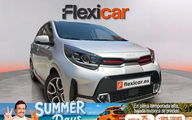 KIA Picanto Picanto 1.0 DPi AMT GT-Line