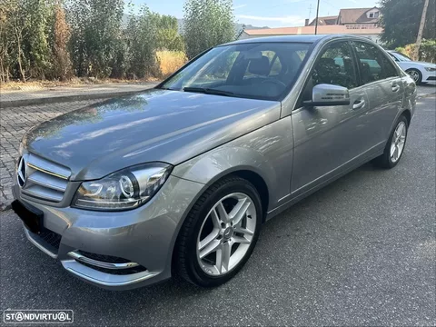 Mercedes-Benz C 220 CDI Avantgarde Edition