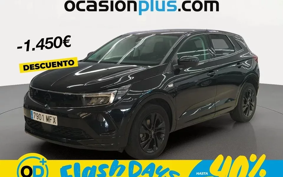 OPEL Grandland Grandland 1.2T S&S GS 130