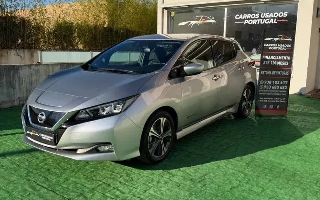 Nissan Leaf Tekna