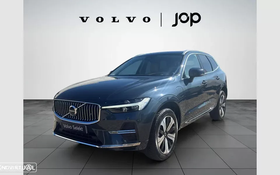 Volvo XC 60 2.0 T6 PHEV Ultra Bright AWD