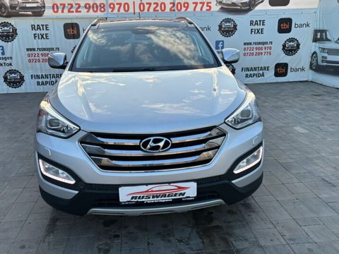 HYUNDAI Santa FE 2014 2,2 Diesel Euro 5 Automata 7 Locuri
