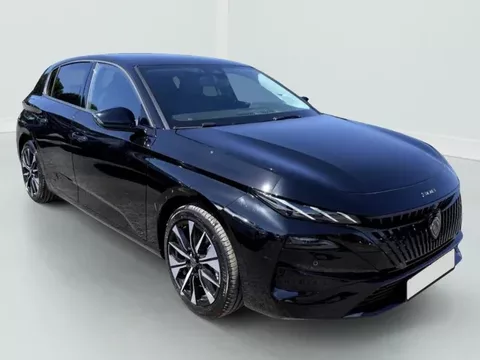 Peugeot 308 BlueHDi 130ch S&S EAT8 Allure Zéro km immatriculé