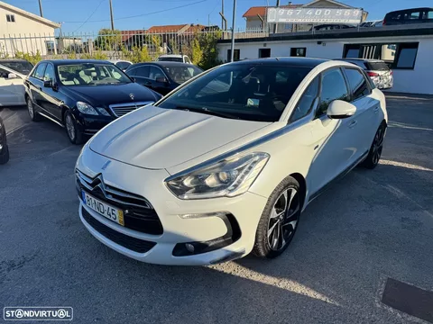 Citroën DS5 2.0 HDi Hybrid4 Sport Chic CMP6
