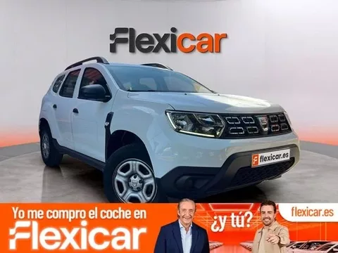 DACIA Duster Duster 1.5Blue dCi Comfort 4x2 85kW
