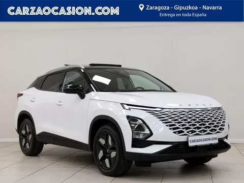 OMODA Omoda 5 MY2 - Premium 1.6 TGDI 108kW (14cv)