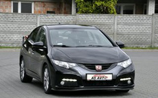 Honda Civic IX 2.2dm³ 150KM