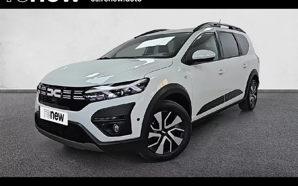 DACIA Jogger Jogger 1.0 ECO-G Expression 74kW 7pl.