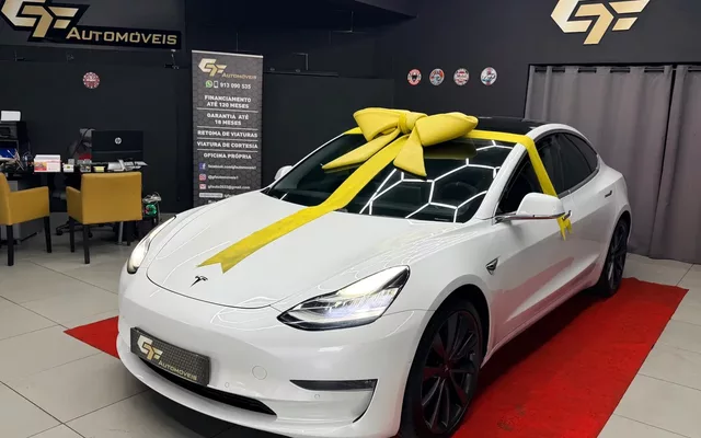 Tesla Model 3 Performance Dual Motor AWD