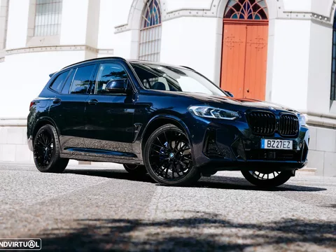 BMW X3 xDrive30e Aut. M Sport Edition