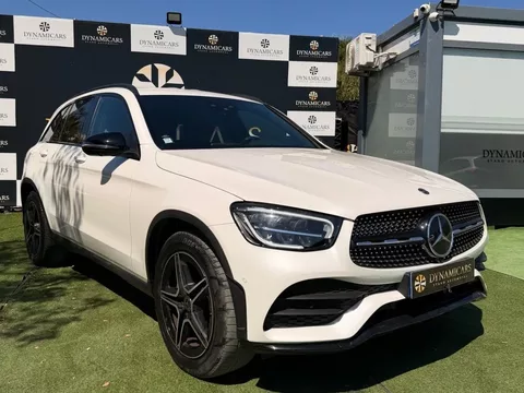 Mercedes-Benz GLC 200 4Matic