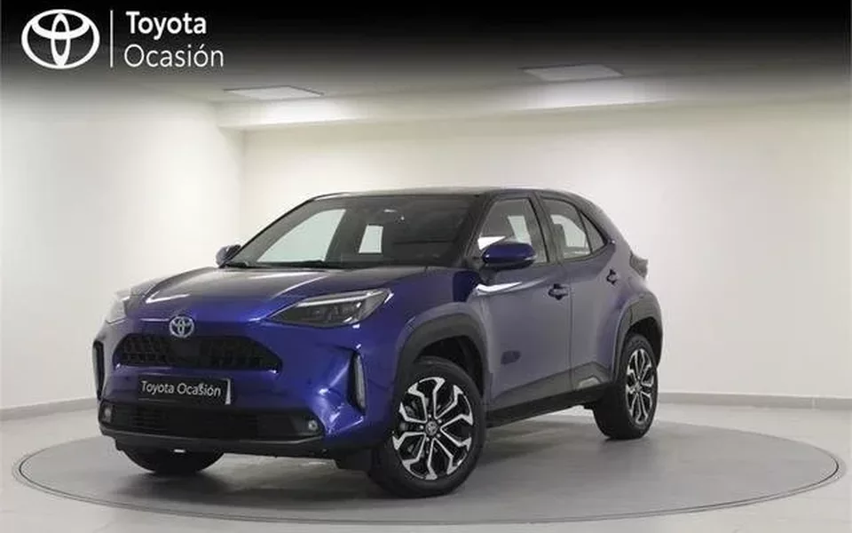 TOYOTA Yaris Cross Yaris Cross 120H Active Tech