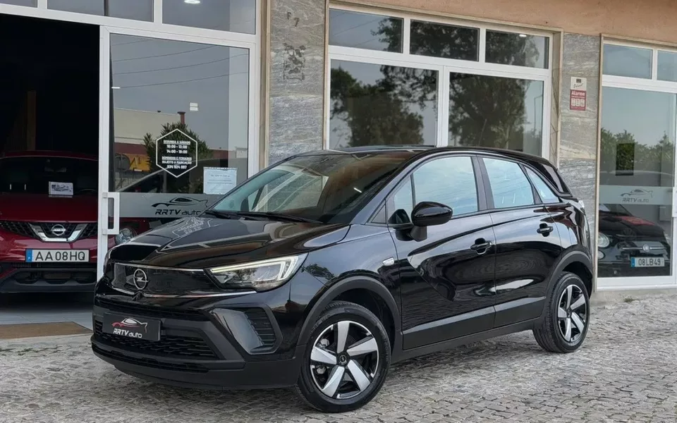 Opel Crossland 1.2 T Elegance