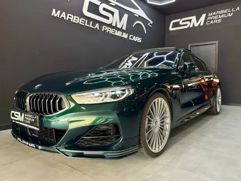 BMW Serie 8 M8 Gran Coupé Competition
