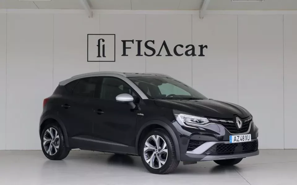 RENAULT CAPTUR 1.0 TCE RS LINE