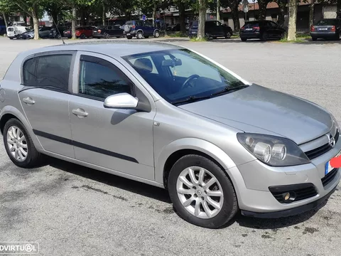Opel Astra 1.3 CDTI Cosmo