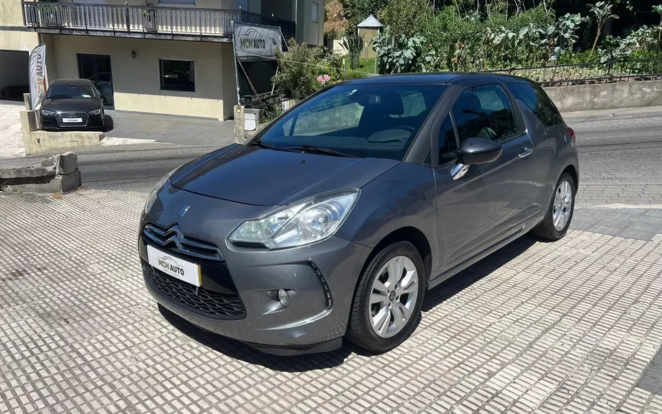 Citroën DS3