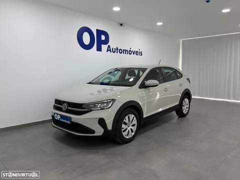 VW Taigo 1.0 TSI