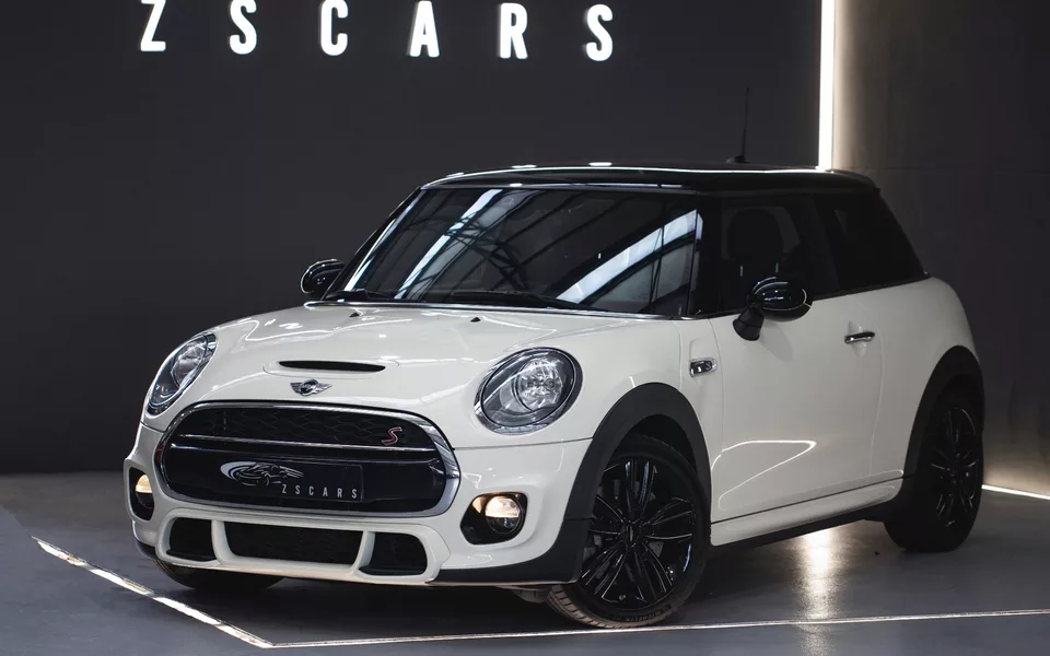 MINI Coupé Cooper S Auto