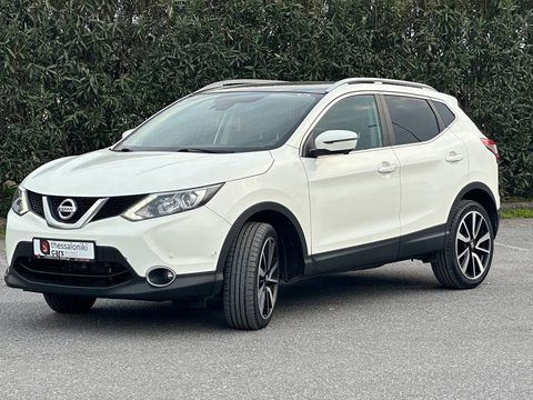 Nissan Qashqai Αυτόματο Diesel