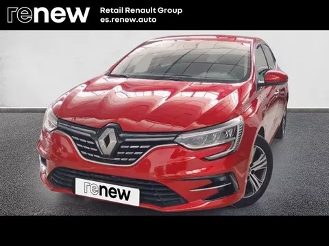 Renault Megane Zen TCe 103 kW (140 CV) GPF