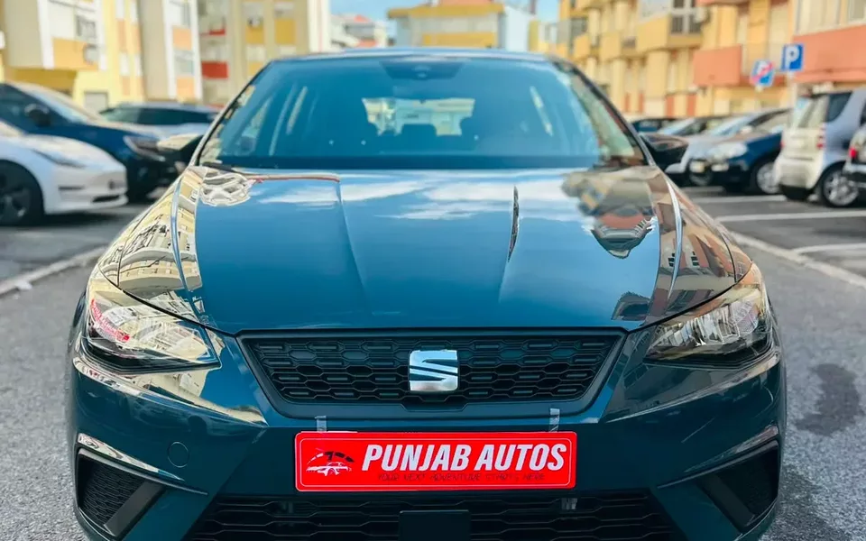 SEAT Ibiza 1.0 MPI S&S