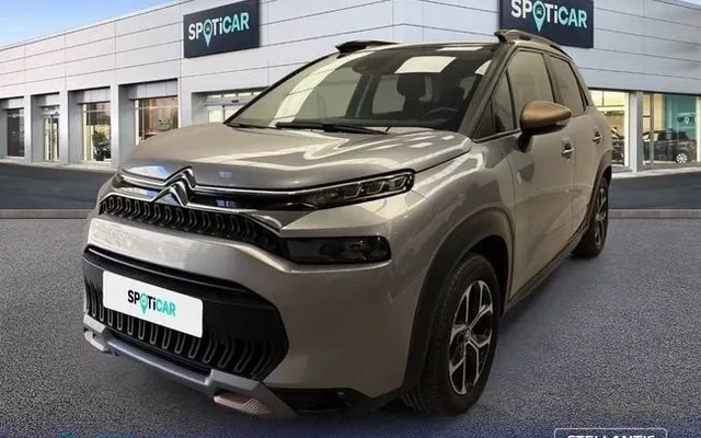 CITROEN C3 Aircross C3 Aircross Puretech S&S C-Series 110