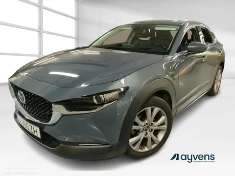 Mazda CX-30 2.0 Sky-G Evolve i-Active +Sport