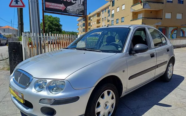 Rover 25 1.1 Classic Impression