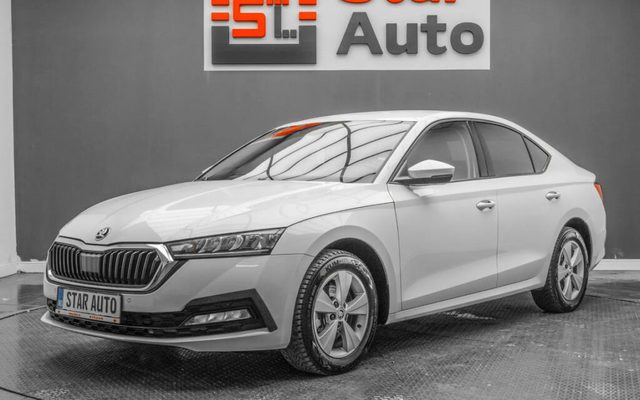 Skoda Octavia, 2022, 115 CP, 150.000 KM, Manuala