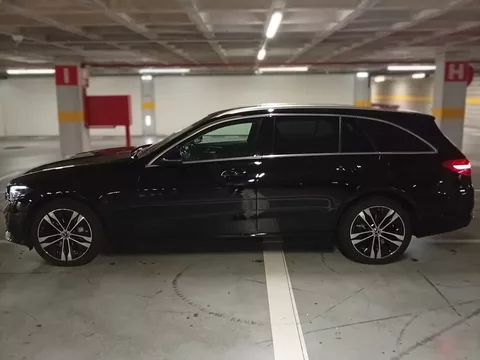 Mercedes-Benz C 300 de Avantgarde