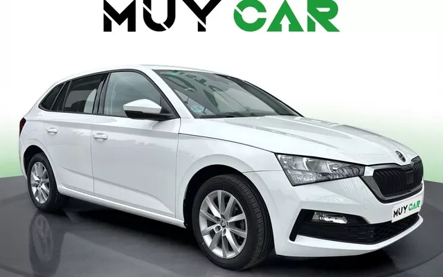 SKODA Scala Scala 1.0 TSI Active 70kW
