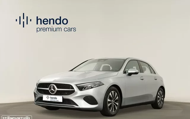 Mercedes-Benz A 200 Standard