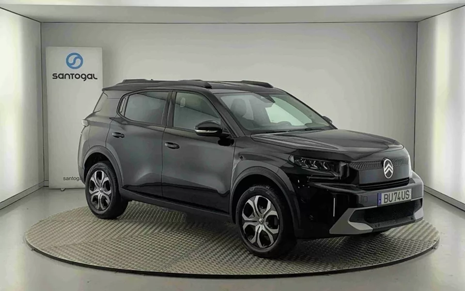 CITROEN - C3 Aircross - C3 Aircross 1.2 PureTech Plus