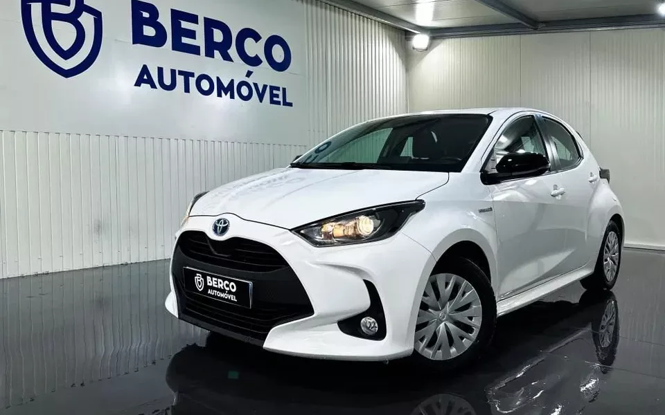 Toyota Yaris 1.5 HDF Premier Edition