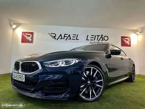 BMW M850i Gran Coupé xDrive