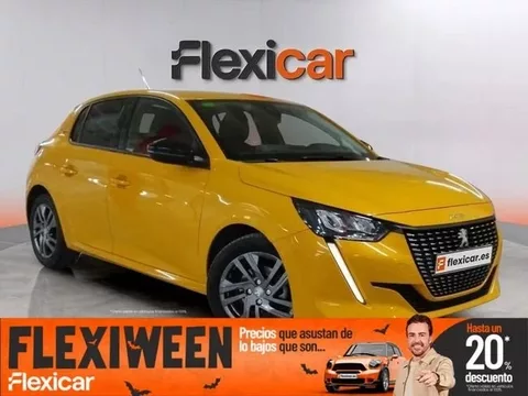 PEUGEOT 208 PureTech 55kW (75CV) Active - 10890€ en Alicante
